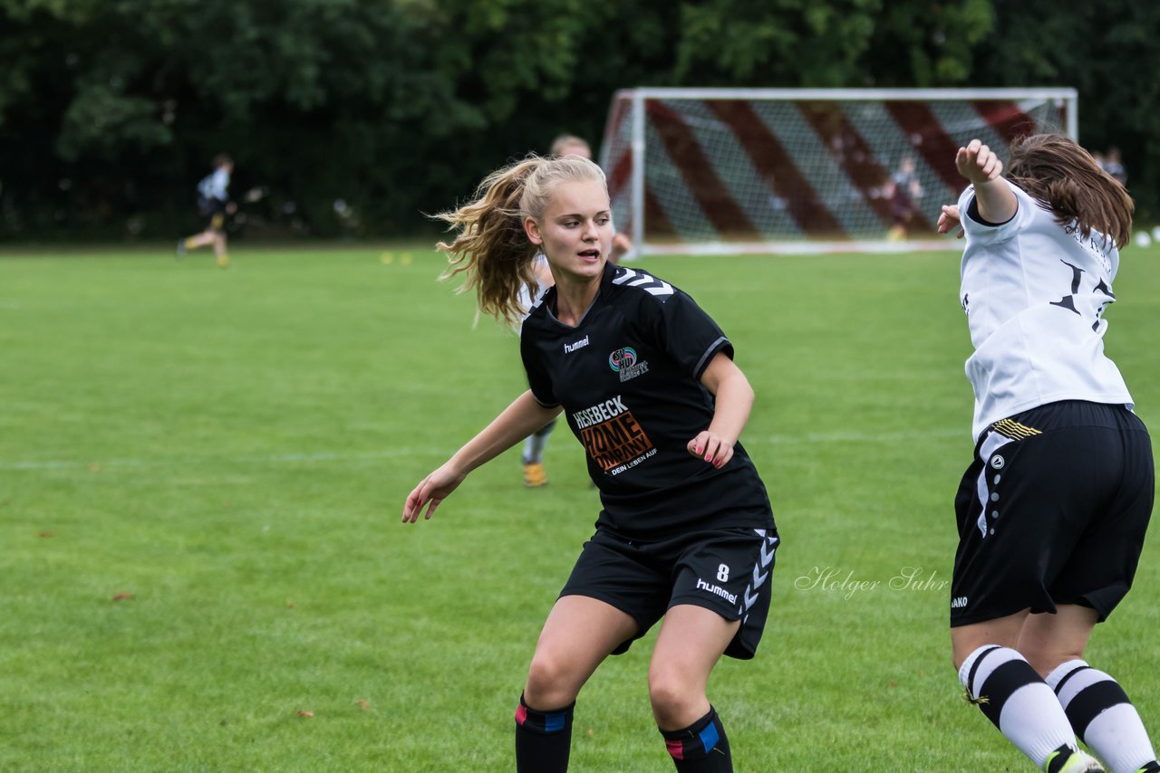 Bild 366 - Frauen Kieler MTV - SV Henstedt Ulzburg 2 : Ergebnis: 2:6